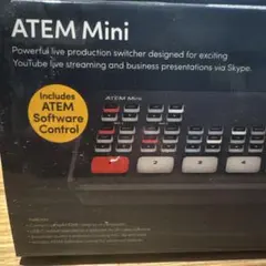 2026年最新】atem miniの人気アイテム - メルカリ