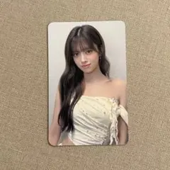 2026年最新】NIziU リマ 会場限定トレカの人気アイテム - メルカリ