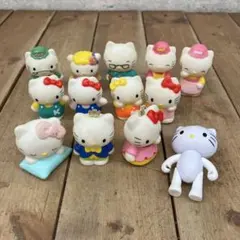 2026年最新】キティ ゆびにんぎょうファミリーの人気アイテム - メルカリ