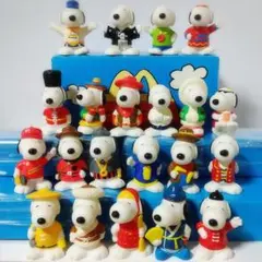 2026年最新】マクドナルド スヌーピー ワールドツアーの人気アイテム