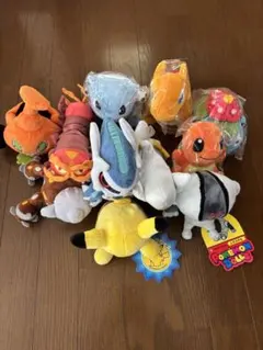 2026年最新】ポケモン ぬいぐるみ まとめ売り ポケモンセンターの人気