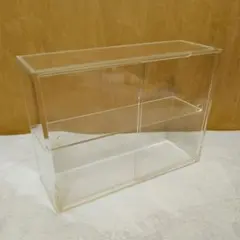 2026年最新】無印良品 アクリルコレクションボックスの人気アイテム