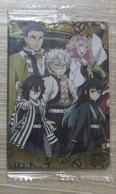 2026年最新】ウエハース 鬼滅の刃 シークレットの人気アイテム - メルカリ