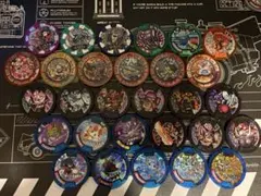 2026年最新】妖怪メダル まとめ売りの人気アイテム - メルカリ