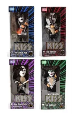 2026年最新】キッスフィギュアの人気アイテム - メルカリ