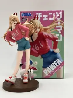 2026年最新】チェンソーマン Luminasta パワーの人気アイテム - メルカリ