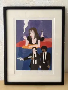 2026年最新】パルプフィクション サインの人気アイテム - メルカリ