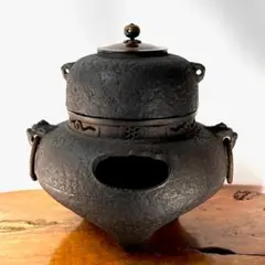 2026年最新】唐銅鬼面風炉の人気アイテム - メルカリ