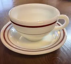 2026年最新】オールドパイレックス カップ＆ソーサーの人気アイテム