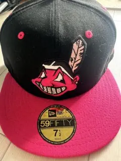 2026年最新】new era 7 3/8 インディアンスの人気アイテム - メルカリ