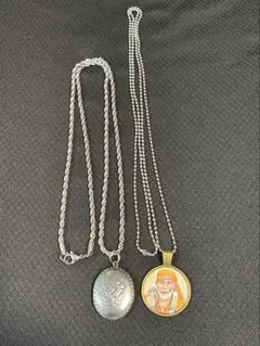 2026年最新】サイババ ネックレスの人気アイテム - メルカリ