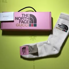 2026年最新】グッチノースフェイス靴下の人気アイテム - メルカリ