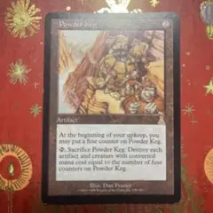 2026年最新】【MTG】火薬樽の人気アイテム - メルカリ