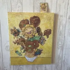 2026年最新】ゴッホ キャンバス キマワリの人気アイテム - メルカリ