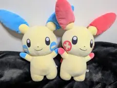 2026年最新】ポケモン ぬいぐるみ プラスル マイナンの人気アイテム