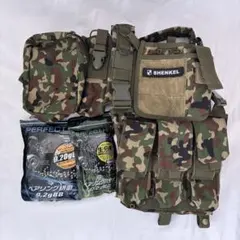 2026年最新】サバゲー引退の人気アイテム - メルカリ