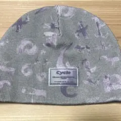 2026年最新】cycle by myob ニット帽の人気アイテム - メルカリ