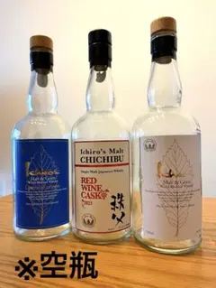2026年最新】イチローズモルト空き瓶の人気アイテム - メルカリ