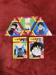 2026年最新】ドラゴンボール じゃんけんの人気アイテム - メルカリ
