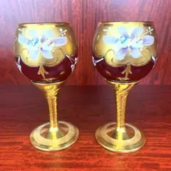 2026年最新】ベネチアングラス 金彩の人気アイテム - メルカリ