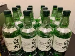 2026年最新】白州12年 空瓶の人気アイテム - メルカリ