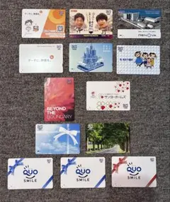 2026年最新】使用済 QUOカードの人気アイテム - メルカリ