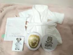 2026年最新】ミラコスタ ダッフィー バスローブの人気アイテム - メルカリ