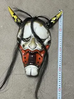 2026年最新】石見神楽 面 日下の人気アイテム - メルカリ