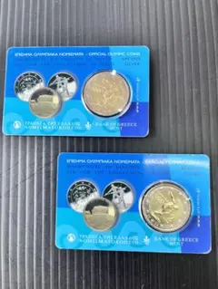 2026年最新】アテネ オリンピック 記念銀貨の人気アイテム - メルカリ