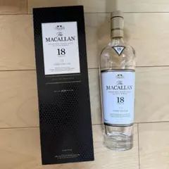 2026年最新】マッカラン 18年 空箱の人気アイテム - メルカリ