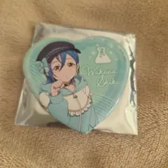 Liella! 若菜四季 ハート型缶バッジ - メルカリ