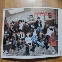 2026年最新】treasure サインの人気アイテム - メルカリ