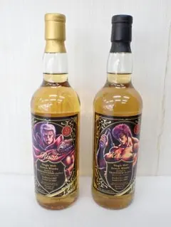 2026年最新】北斗の拳ウイスキーの人気アイテム - メルカリ