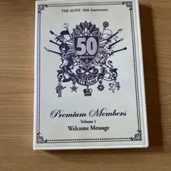 2026年最新】ALFEE 50周年 dvdの人気アイテム - メルカリ