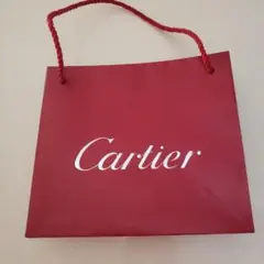 2026年最新】Cartier ショップ袋・ショッパーの人気アイテム - メルカリ