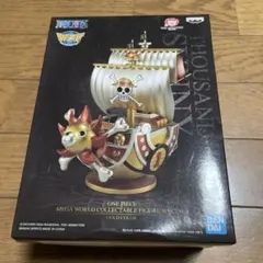 2026年最新】ワンピースワールドコレクタブルフィギュアサウザンド