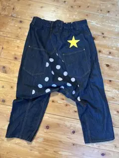 2026年最新】ganryu サルエル デニムの人気アイテム - メルカリ