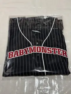 2026年最新】babymonsterベースボールシャツの人気アイテム - メルカリ