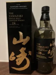 2026年最新】サントリー山崎18年の人気アイテム - メルカリ