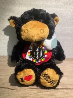 ご当地ベア 善光寺 Sサイズ 藤二誠 - メルカリ