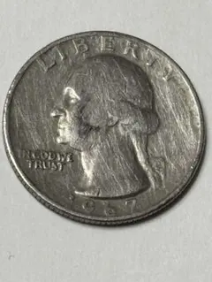 2026年最新】アメリカ 25セント 1967の人気アイテム - メルカリ