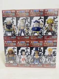 2026年最新】ワンピースコレクタブルフィギュア 白ひげ海賊団の人気