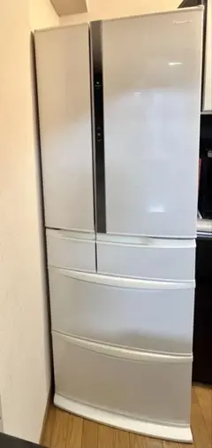 2026年最新】冷蔵庫panasonic nr-fvf454-wの人気アイテム - メルカリ
