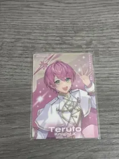 2026年最新】てるとくんメタルカードの人気アイテム - メルカリ