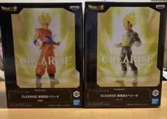 2026年最新】ドラゴンボール超 CLEARISE 孫悟空＆ベジータの人気
