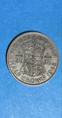 2026年最新】ハーフクラウン銀貨の人気アイテム - メルカリ