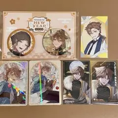 2026年最新】伏見ガク クリスマス 缶バッジの人気アイテム - メルカリ