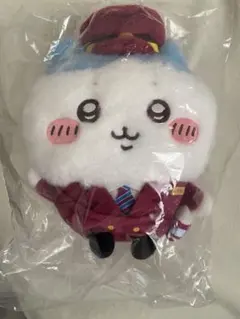 2026年最新】ちいかわ 阪急電車なほわほわぬいぐるみS(ハチワレ)の人気