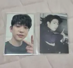 2026年最新】got7 ジニョン トレカの人気アイテム - メルカリ