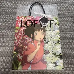 2026年最新】loewe 千と千尋 ショッパーの人気アイテム - メルカリ